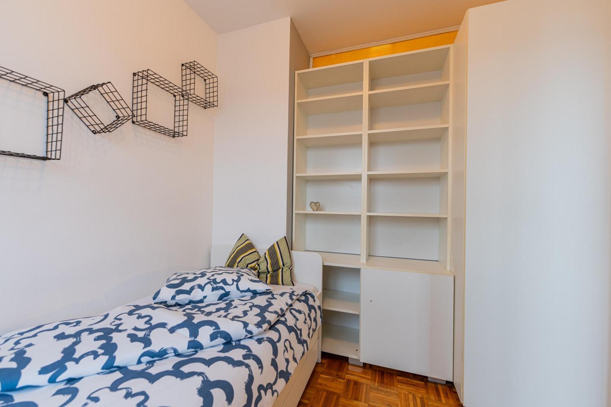 Flexible Selfcheckins 111 - - Parking - 2 Bedrooms - Loggia Apartman